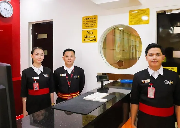 Sogo Alabang Jr. Hotel