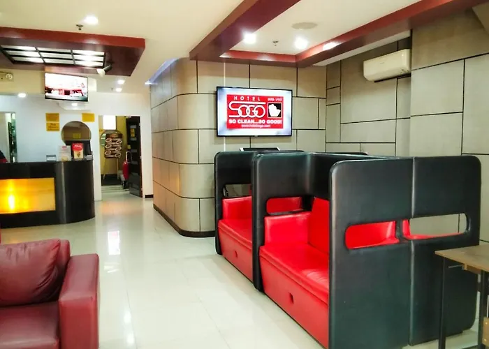 Sogo Alabang Jr. Hotel